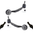 Front Upper Arms Lateral Links & Lower Ball Joints for Mazda Milenia 95-02
