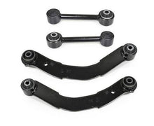 For 2007 2010 2011 2012 2017 Jeep Compass (4) Rear Foward & Rearward Toe Links