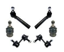 Tie Rods Lower Ball Joints Front Sway Bar For Subaru Impreza 1993 1998 2007