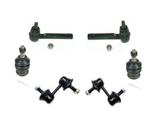 Front Tie Rods Lower Ball Joints Sway Bar Links For Subaru Impreza 2002-2015