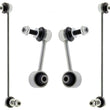 Front & Rear Sway Bar Links Assembly For Subaru Ascent 2019 2020 2021 2022 2023