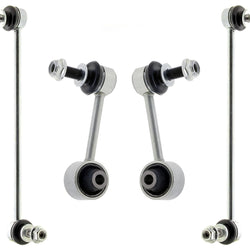 Front & Rear Sway Bar Links Assembly For Subaru Ascent 2019 2020 2021 2022 2023