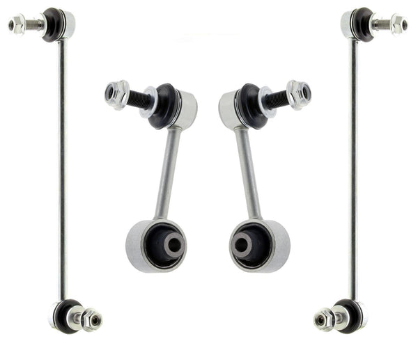 Front & Rear Sway Bar Links Assembly For Subaru Ascent 2019 2020 2021 2022 2023