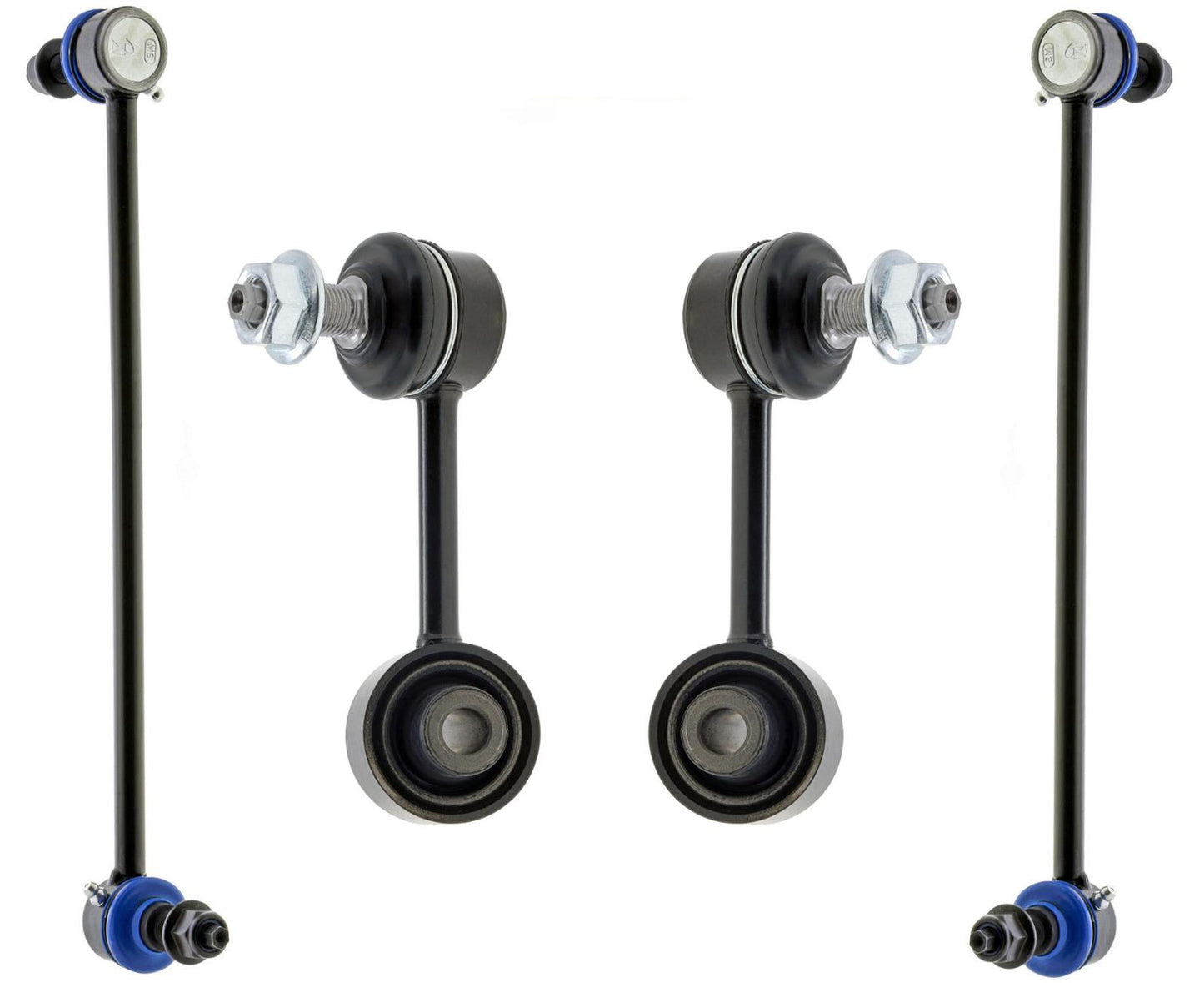 Front & Rear Sway Bar Links For Hyundai Tucson 2022 2023 2024