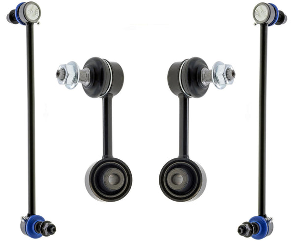 Front & Rear Sway Bar Links For Hyundai Tucson 2022 2023 2024
