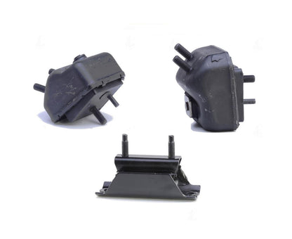 Engine Motor & Trans Mount Kit For Ford Ranger 4.0L 4 Wheel Drive 1998 10 2011