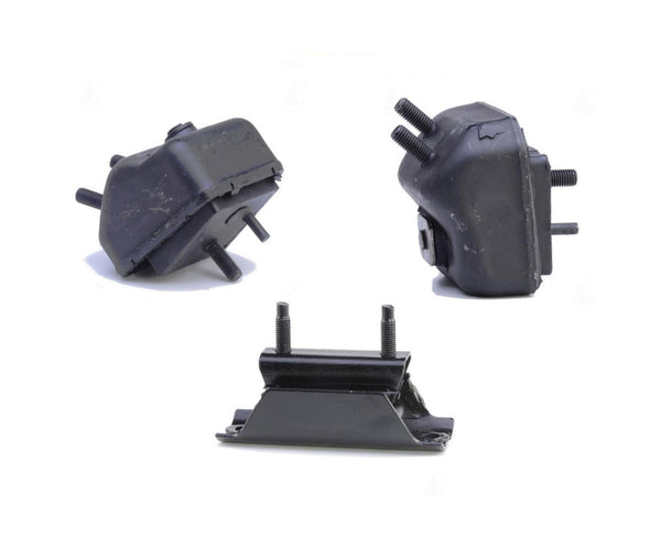 Engine Motor & Trans Mount Kit Fits For 4 Wheel Drive 98-11 Ford Ranger 4.0L 4x4