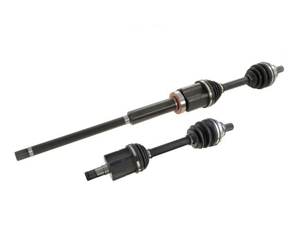 Ejes delanteros para 05-06 S40 T5 2.5L Turbo Transmisión automática con tracción total