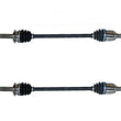 Rear Left & Right CV Axles For 2014-2018 Subaru Forester 2.5L Auto Transmisison