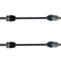 Rear Left & Right CV Axles For 2014-2018 Subaru Forester 2.5L Auto Transmisison