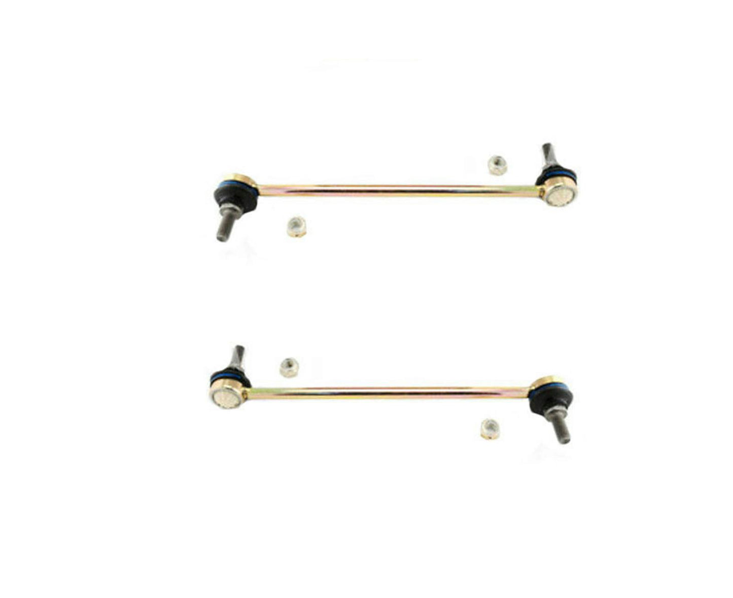 (2) Front Sway bar Links For Audi 80, 80 Quattro, 90, 90 Quattro 1990-1995