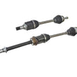 (2) 100% New CV DRIVE AXLE SHAFTS FRT FOR 06-12 RAV4 2.4 2.5 Front Wheel Drive