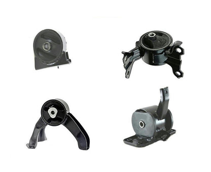 ¡Kit de montaje de motor de 4 piezas para Outlander 11-15 con tracción delantera y transmisión manual!