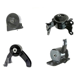 4PC Motor Mount Kit For Outlander 11-15 Front Wheel Drive With A Manual Trans!!