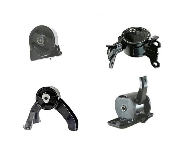 4PC Motor Mount Kit For Outlander 11-15 Front Wheel Drive With A Manual Trans!!