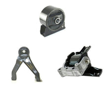 Soportes de motor delanteros y traseros para Mitsubishi Outlander 08-13 2.4L AWD SOLAMENTE 3PC