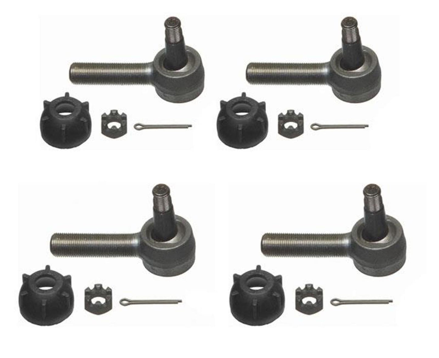 Tie Rods Ends Short Tie Rods ES62L ES140R For 1973-1984 AM General FJ8C