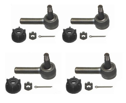 Tie Rods Ends Short Tie Rods ES62L ES140R For 1973-1984 AM General FJ8C