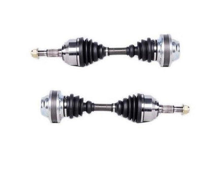 Front CV Axles for 2004-2008 Porsche Cayenne 3.2L 3.6L 2007-2010 Audi Q7 3.6L
