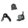 Motor Mount Kit Fits A Mitsubishi Outlander 11-15 SPORT 2.0L FWD A/T ONLY 3PC