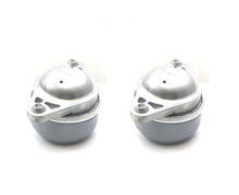 Front L&R Engine Motor Mount Set Pair For 2010 2011 2012 Mercedes Benz GLK350