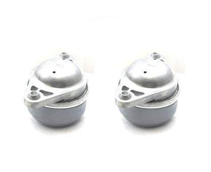 Par de soportes de motor delantero izquierdo y derecho para Mercedes Benz GLK350 10-12