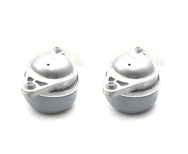 Front L&R Engine Motor Mount Set Pair For 2010 2011 2012 Mercedes Benz GLK350