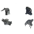 1993-1997 Toyota Corolla 1.6L 1.8LM/T Kit de 4 soportes para motor y transmisión