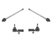 Inner & Outer Tie Rods Fits Ford Transit Connect 2010-2013 REF ES800927 EV800905