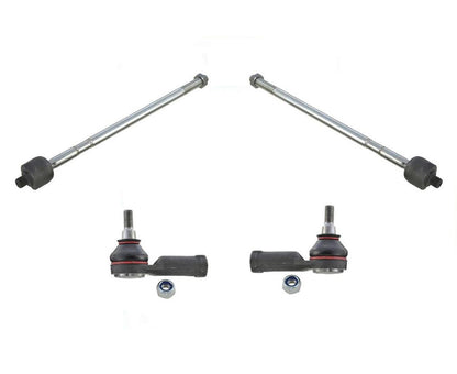 Inner & Outer Tie Rods Fits Ford Transit Connect 2010-2013 REF ES800927 EV800905