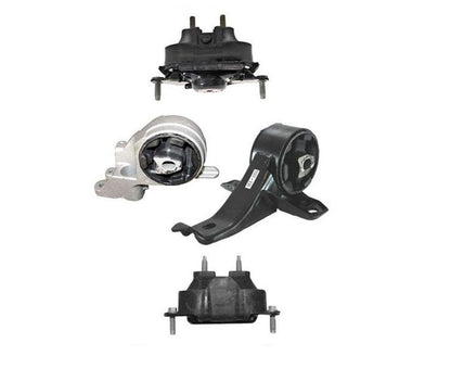 Engine Motor & Transmission Mounts 4Pc Kit for Chevrolet Malibu 3.5L 04-07 - Photo 1