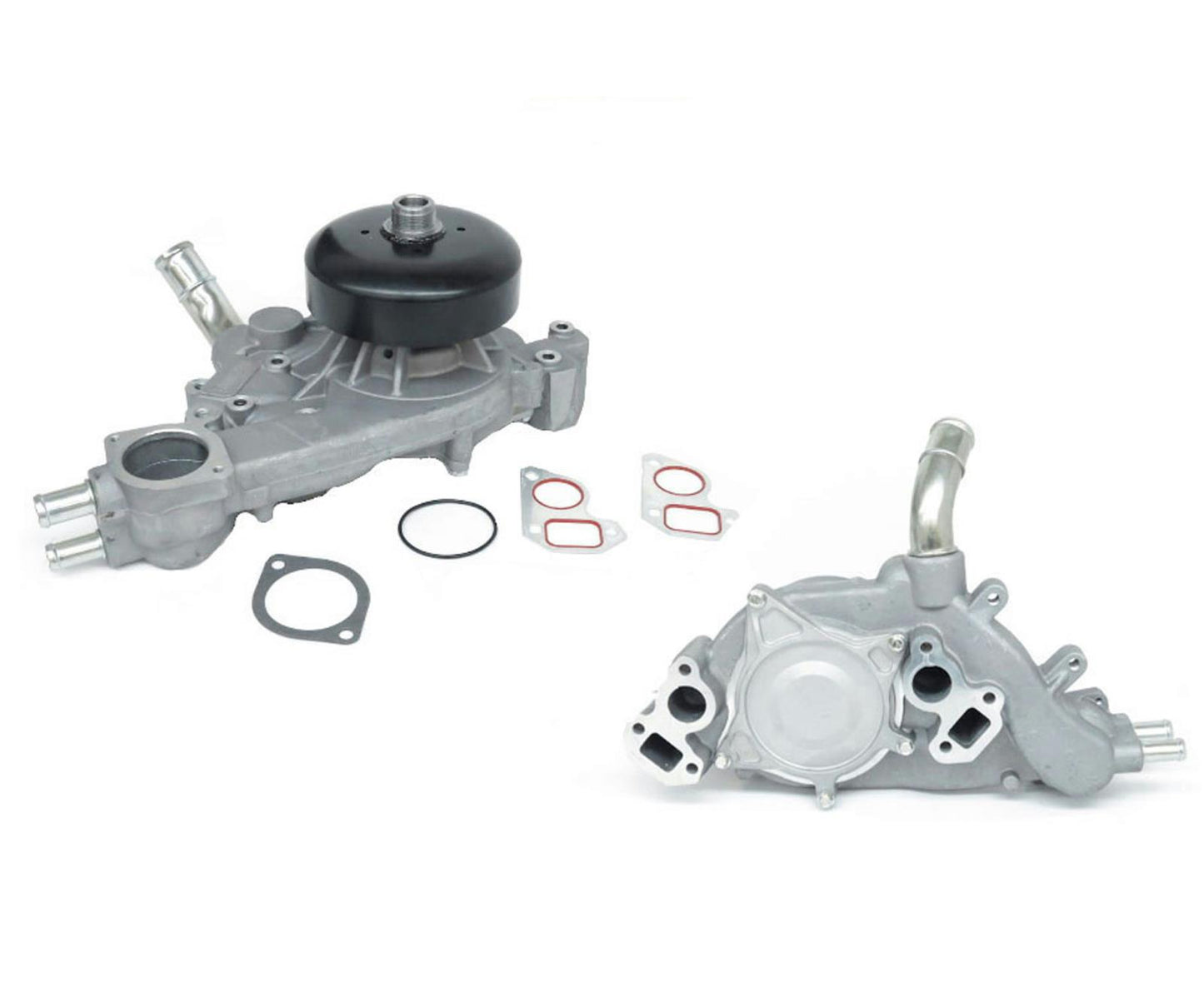 Bomba de agua del motor compatible con GM 1999-2006 Silverado 4.8L 5.3L 02-06 2500HD 6.0L