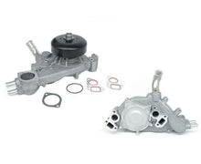 Bomba de agua del motor compatible con GM 1999-2006 Silverado 4.8L 5.3L 02-06 2500HD 6.0L