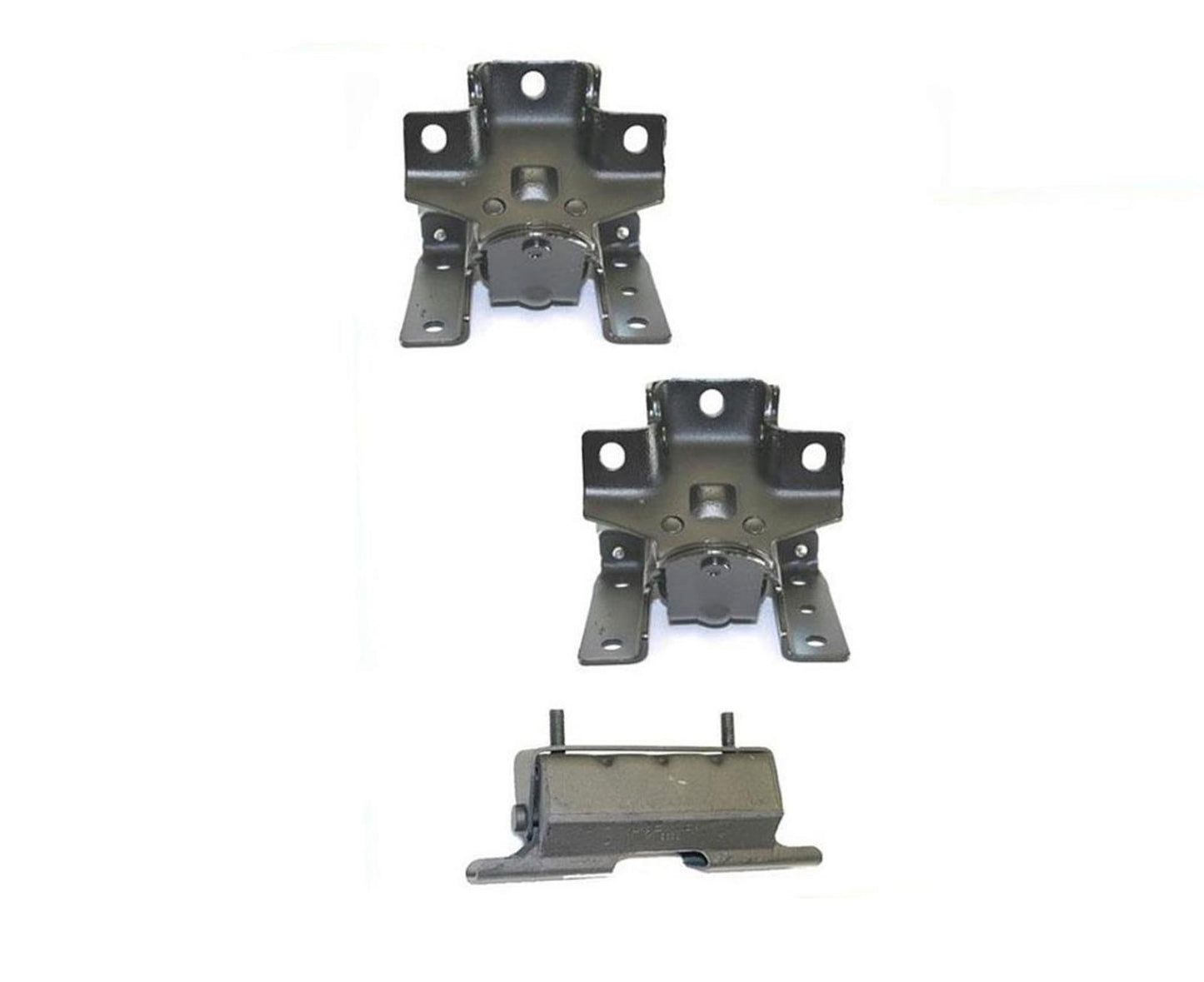 Engine & Transmission Mounts For 1999-2007 Chevrolet Silverado 4 Wheel Drive