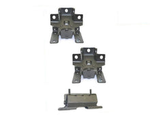 Soportes de motor y transmisión para CHEVROLET 99-07 SILVERADO 4.8L 4 RUEDAS