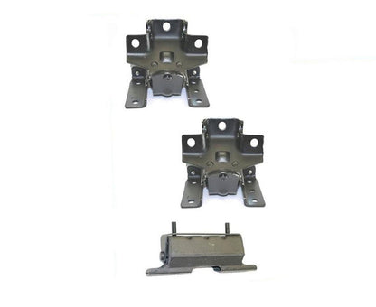 Engine & Transmission Mounts For 1999-2007 Chevrolet Silverado 4 Wheel Drive
