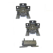 Engine & Transmission Mounts For 1999-2007 Chevrolet Silverado 4 Wheel Drive