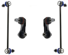 Mevotech Front & Rear Sway Bar Links For Volkswagen Taos 2022 2023