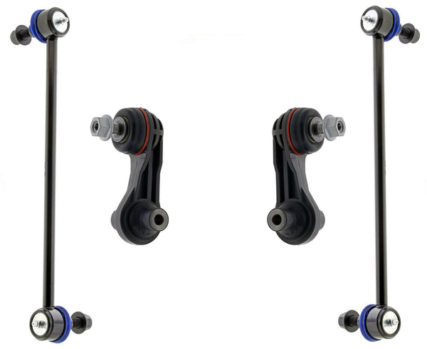 Mevotech Front & Rear Sway Bar Links For Volkswagen Taos 2022 2023