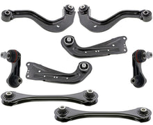 Mevotech Rear Upper & Lower Control Arms & Links For Volkswagen Taos 2022 2023