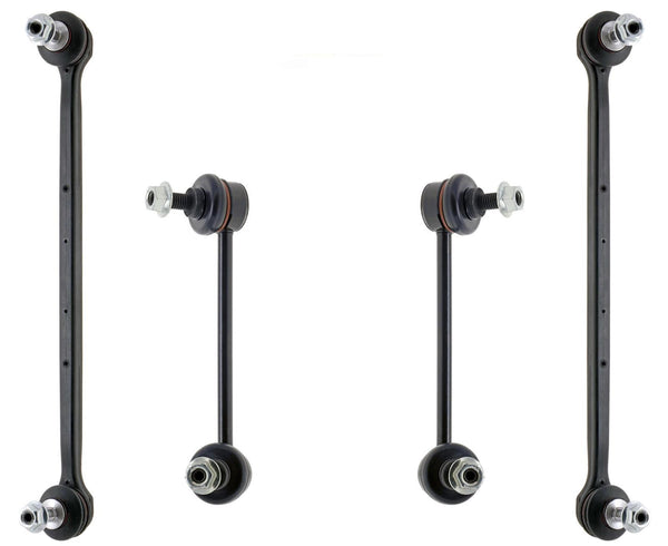 Mevotech Front & Rear Sway Bar Links For Range Rover Evoque 2020 2021 2023 2024