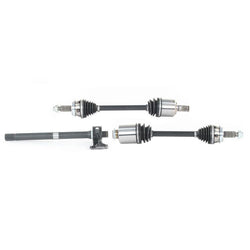 Front Wheel Drive Axles Intermediate Shafts for Hyundai Santa Fe 2.0L 2019-2020