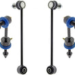 Mevotech Front & Rear Sway Bar Links For RAM 2500 2014 2015 2016 2021 2022 2024