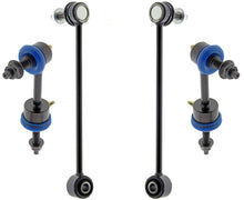 Mevotech Front & Rear Sway Bar Links For RAM 2500 2014 2015 2016 2021 2022 2024