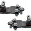 Mevotech Front Lower Ball Joints For Dodge Hornet 2023 2024 All Wheel Drive