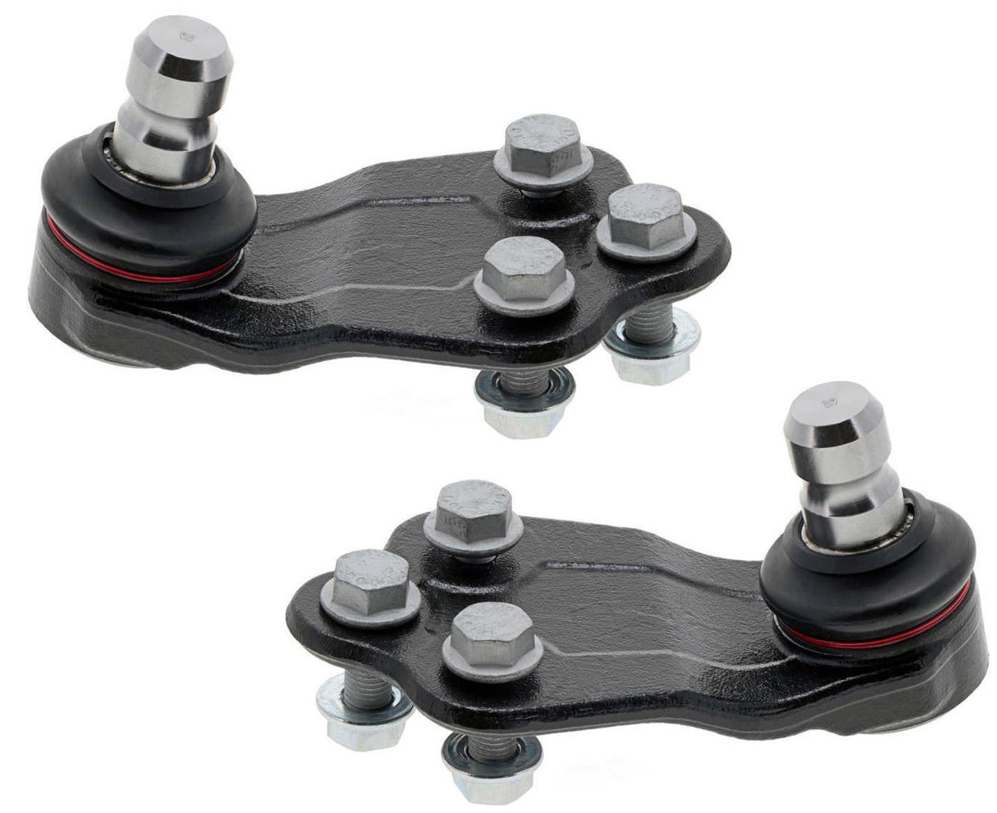 Mevotech Front Lower Ball Joints For Dodge Hornet 2023 2024 All Wheel Drive
