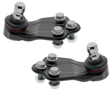 Mevotech Front Lower Ball Joints For Dodge Hornet 2023 2024 All Wheel Drive