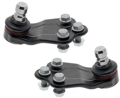 Mevotech Front Lower Ball Joints For Dodge Hornet 2023 2024 All Wheel Drive