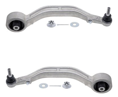 Front Lower Rearward Control Arms For Genesis G80 2017-2020 All Wheel Drive