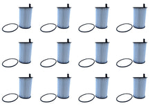 Engine Oil Filter 12 Pack Shop Pack for 2012-2017 Volkswagen Touareg 3H115562
